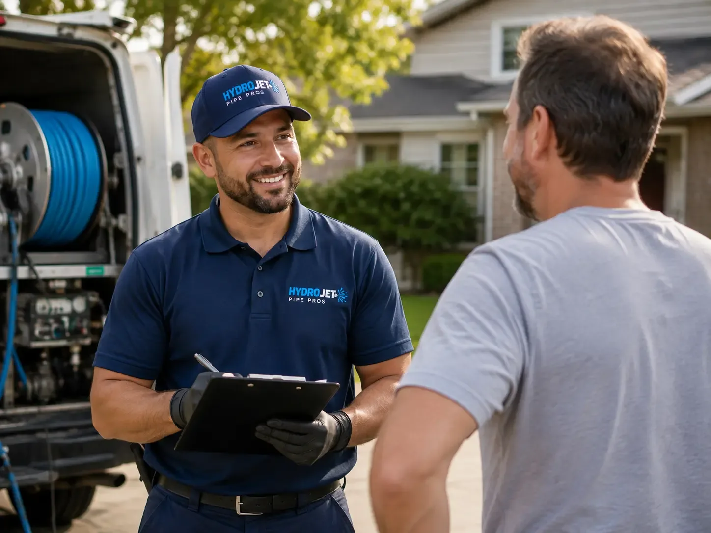 Hydro Jet Pipe Descaling Cecil, OH FAQs